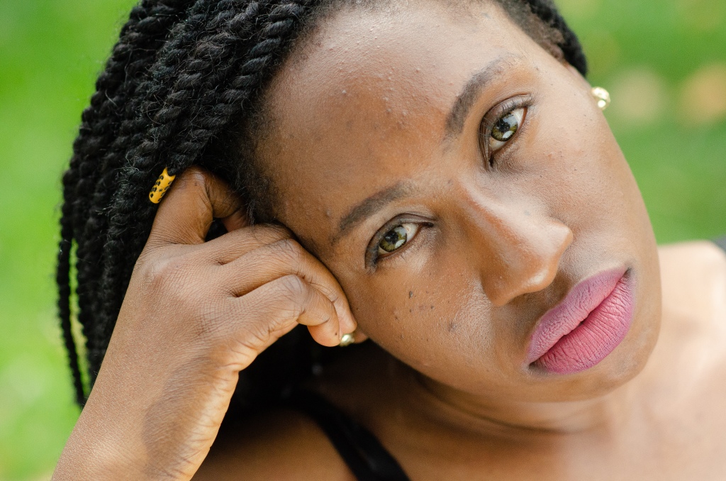 Author of the Week — Amara Nicole Okolo