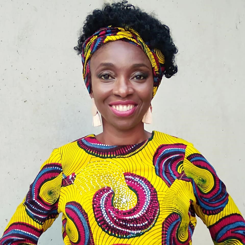 Author of the Week — Ola Awonubi