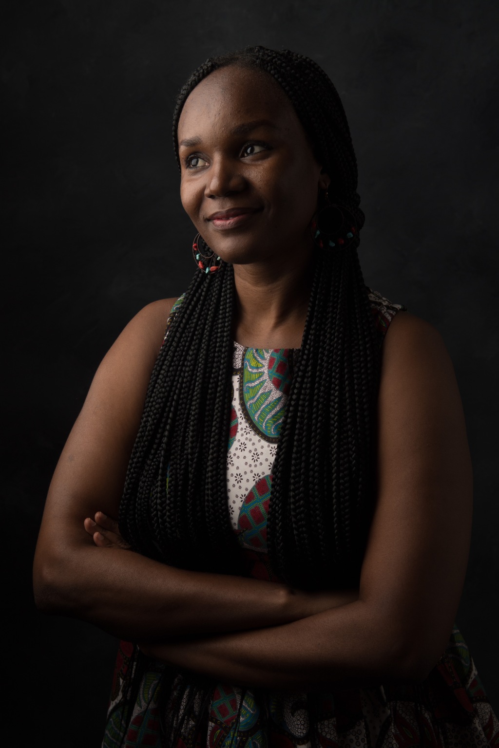 Author of the Week – Ukamaka Olisakwe
